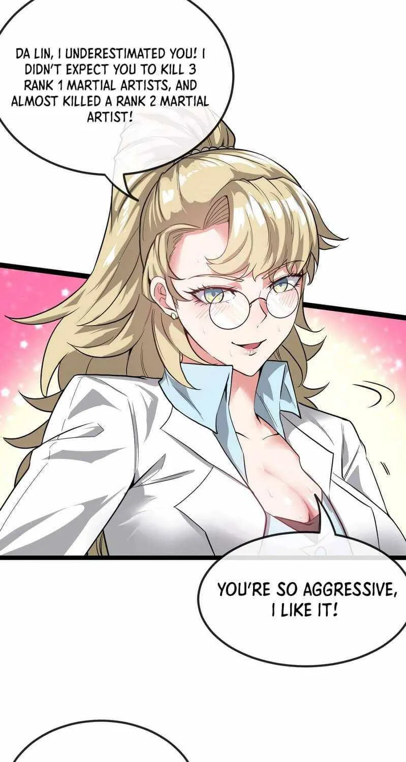 Read Divine Leveling System chapter 10 image 41 on Lezhin