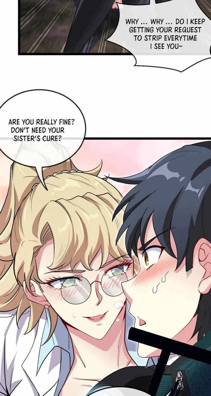 Read Divine Leveling System chapter 10 image 45 on Lezhin