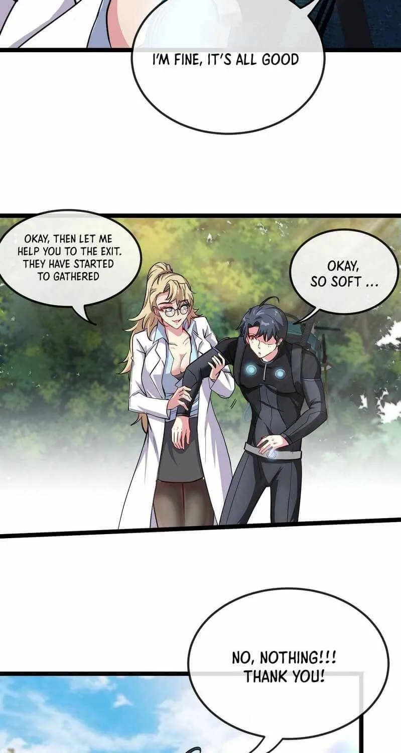 Read Divine Leveling System chapter 10 image 46 on Lezhin