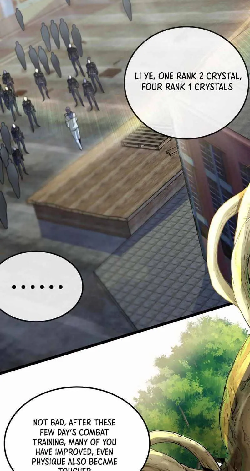 Read Divine Leveling System chapter 10 image 49 on Lezhin
