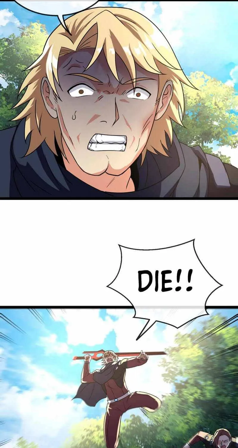 Read Divine Leveling System chapter 10 image 5 on Lezhin