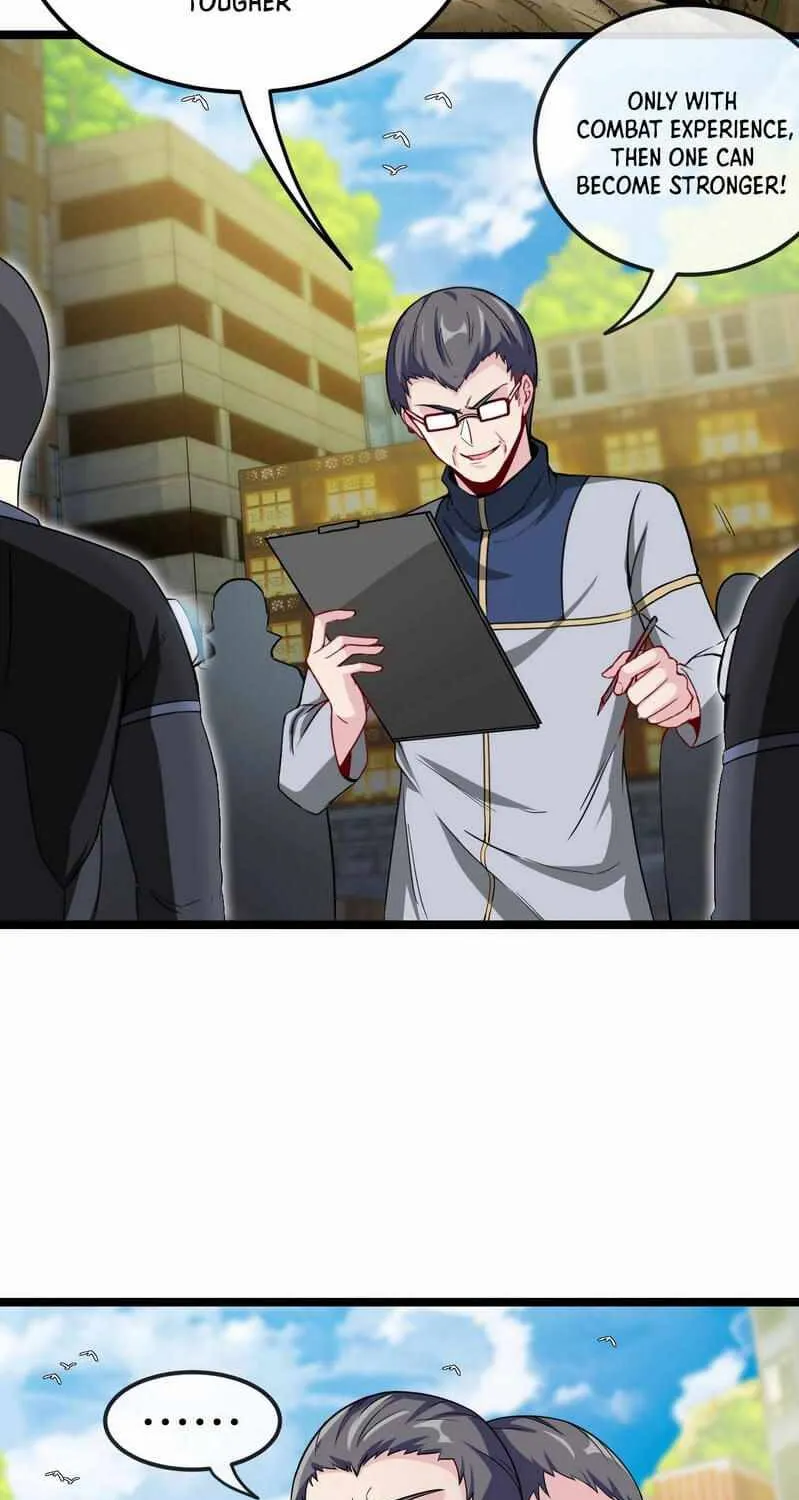 Read Divine Leveling System chapter 10 image 50 on Lezhin