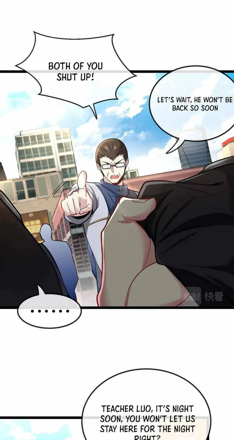 Read Divine Leveling System chapter 10 image 57 on Lezhin
