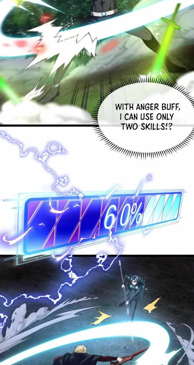 Read Divine Leveling System chapter 10 image 9 on Lezhin