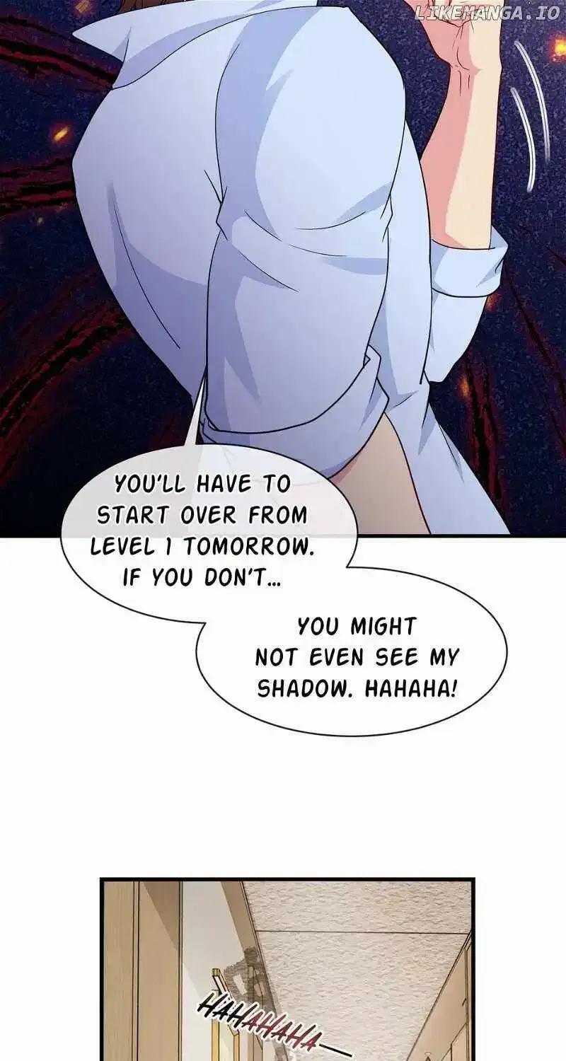 Read Divine Leveling System chapter 100 image 11 on Lezhin