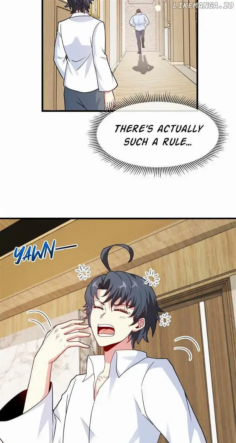 Read Divine Leveling System chapter 100 image 13 on Lezhin