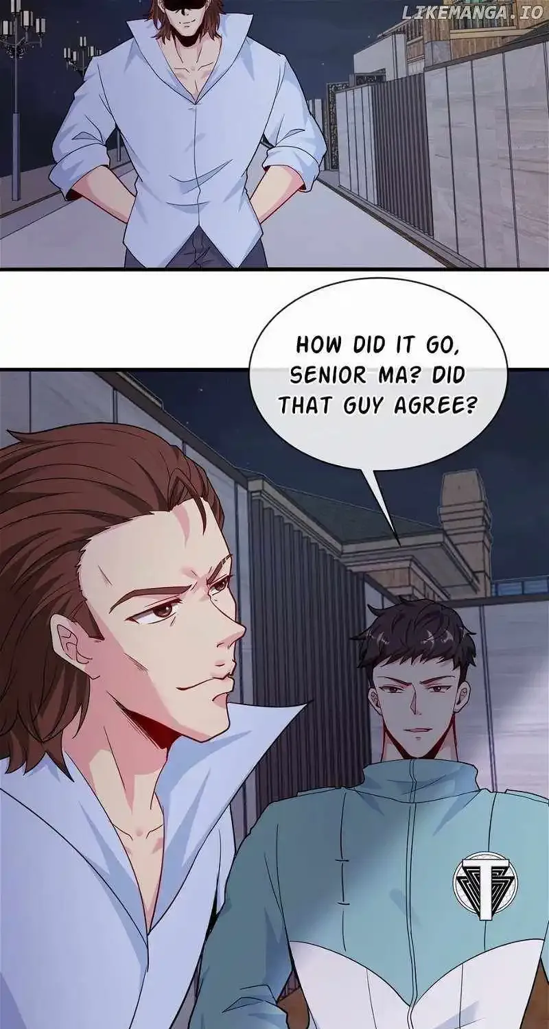 Read Divine Leveling System chapter 100 image 17 on Lezhin