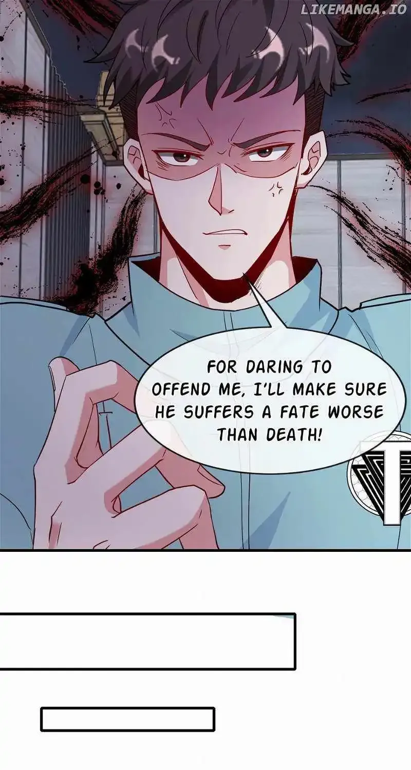 Read Divine Leveling System chapter 100 image 21 on Lezhin