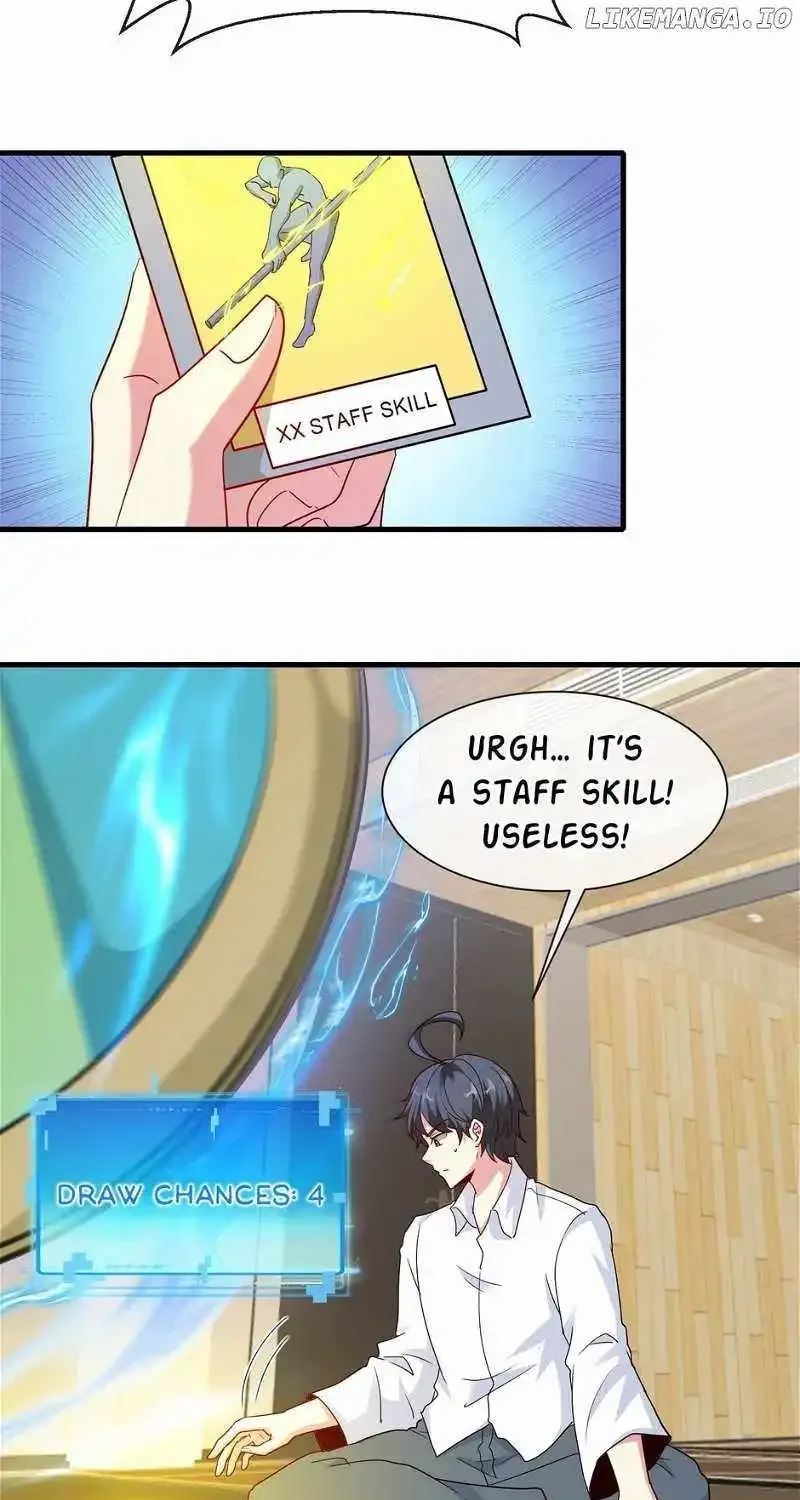 Read Divine Leveling System chapter 100 image 31 on Lezhin
