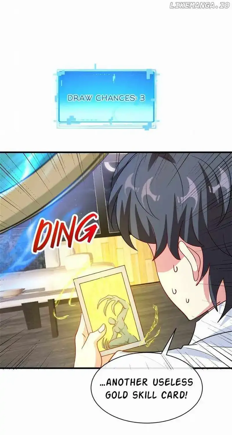 Read Divine Leveling System chapter 100 image 35 on Lezhin