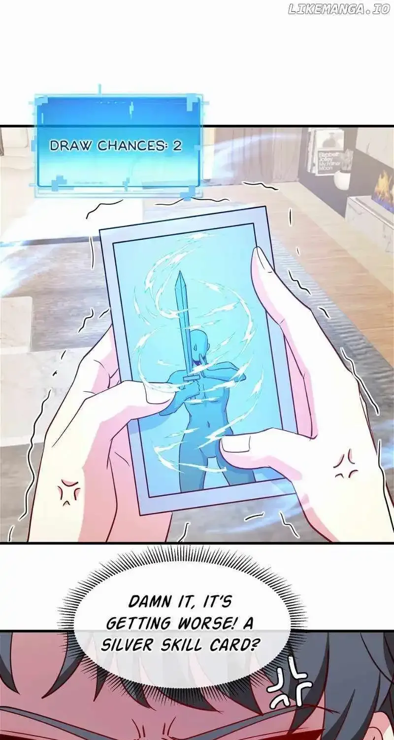 Read Divine Leveling System chapter 100 image 37 on Lezhin