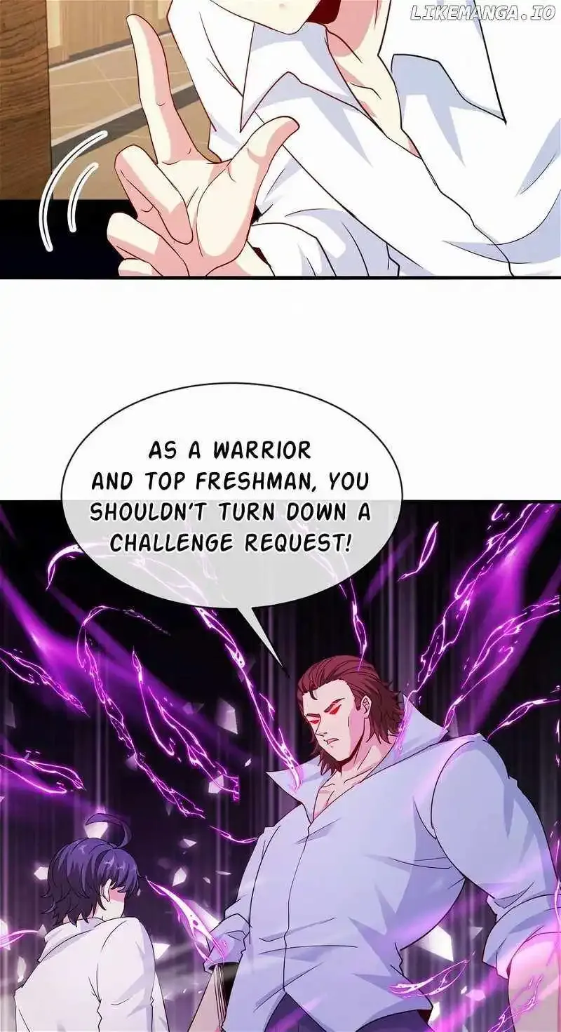 Read Divine Leveling System chapter 100 image 4 on Lezhin
