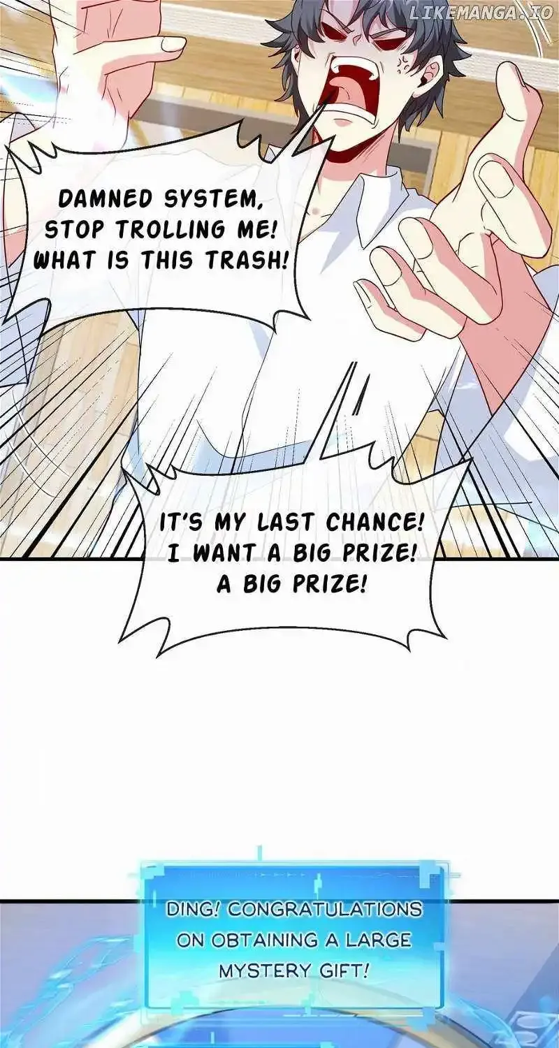 Read Divine Leveling System chapter 100 image 41 on Lezhin