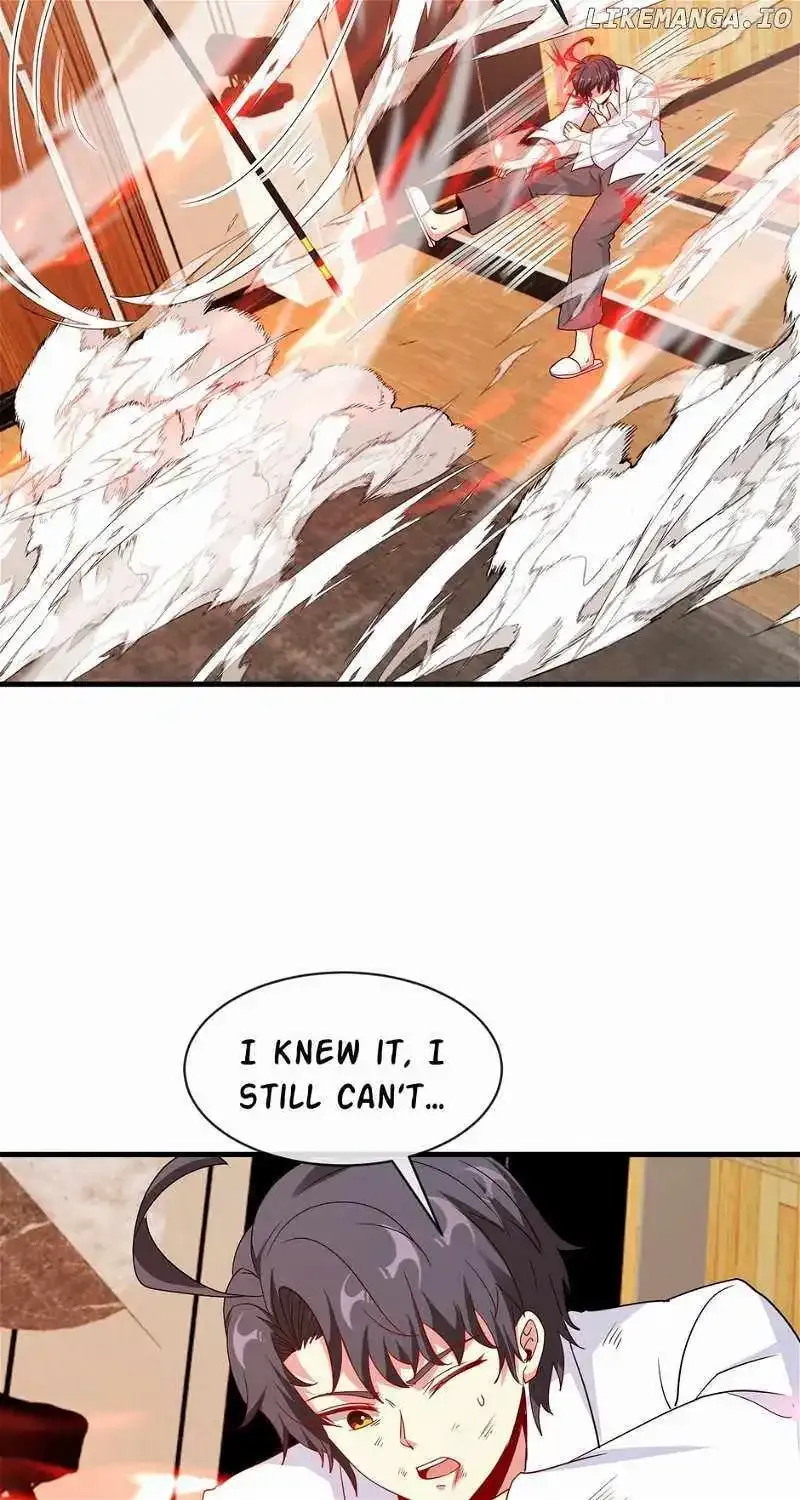 Read Divine Leveling System chapter 100 image 59 on Lezhin