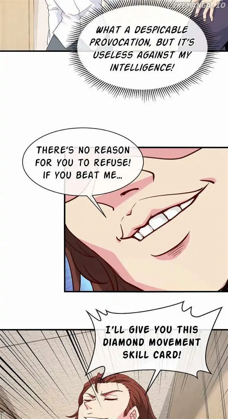 Read Divine Leveling System chapter 100 image 6 on Lezhin