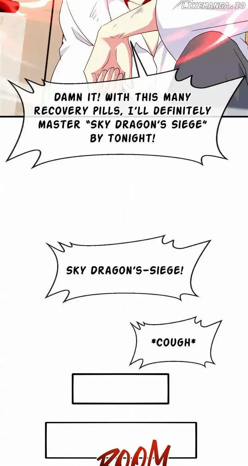 Read Divine Leveling System chapter 100 image 61 on Lezhin