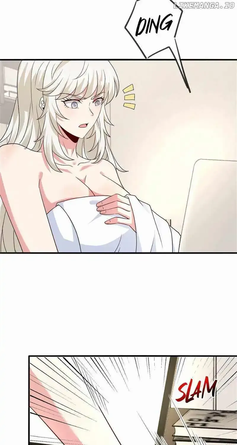 Read Divine Leveling System chapter 100 image 68 on Lezhin