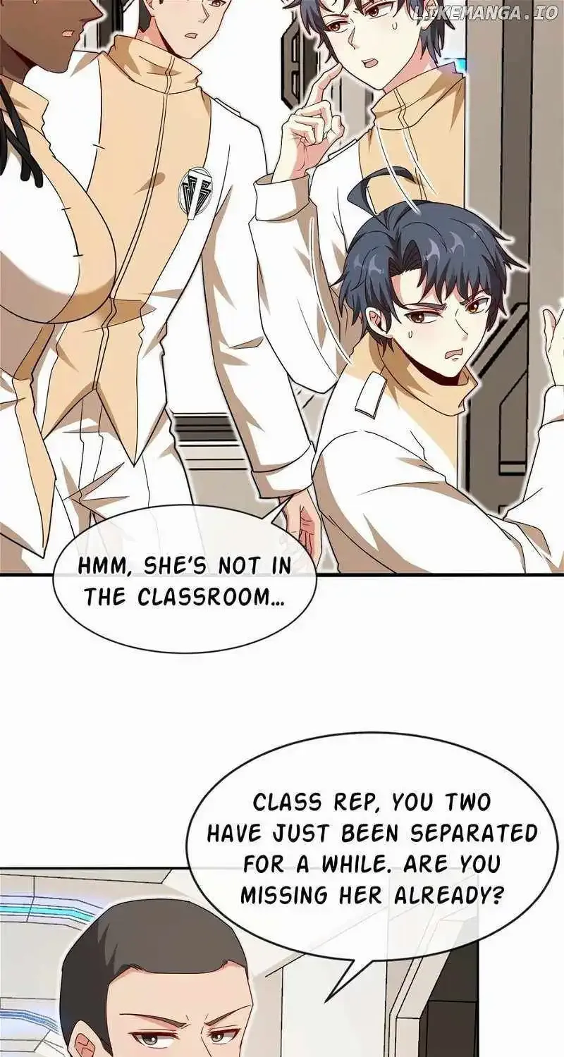 Read Divine Leveling System chapter 101 image 11 on Lezhin
