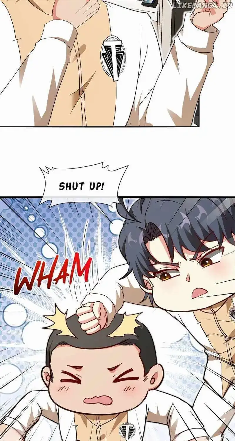 Read Divine Leveling System chapter 101 image 13 on Lezhin