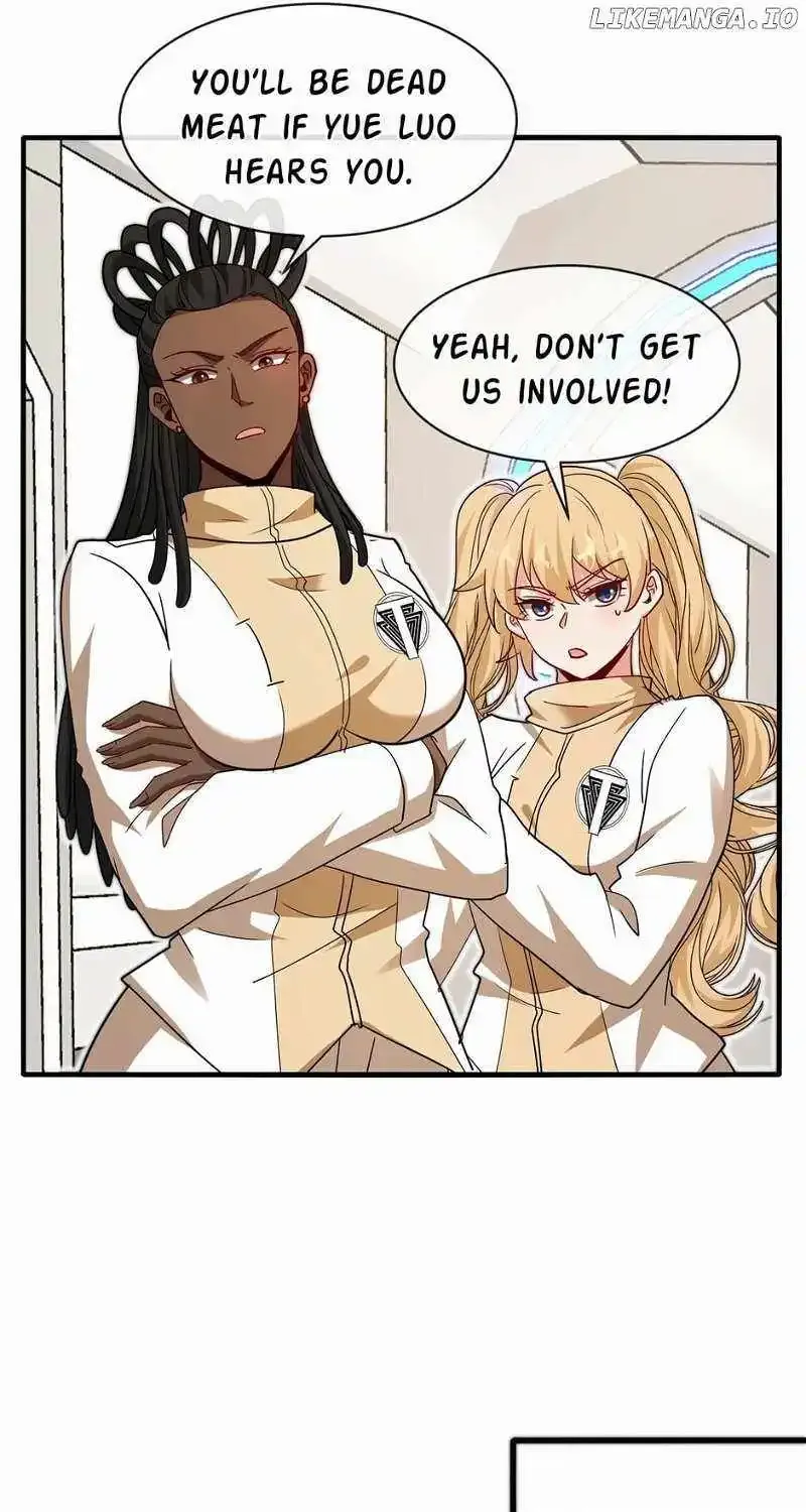Read Divine Leveling System chapter 101 image 15 on Lezhin