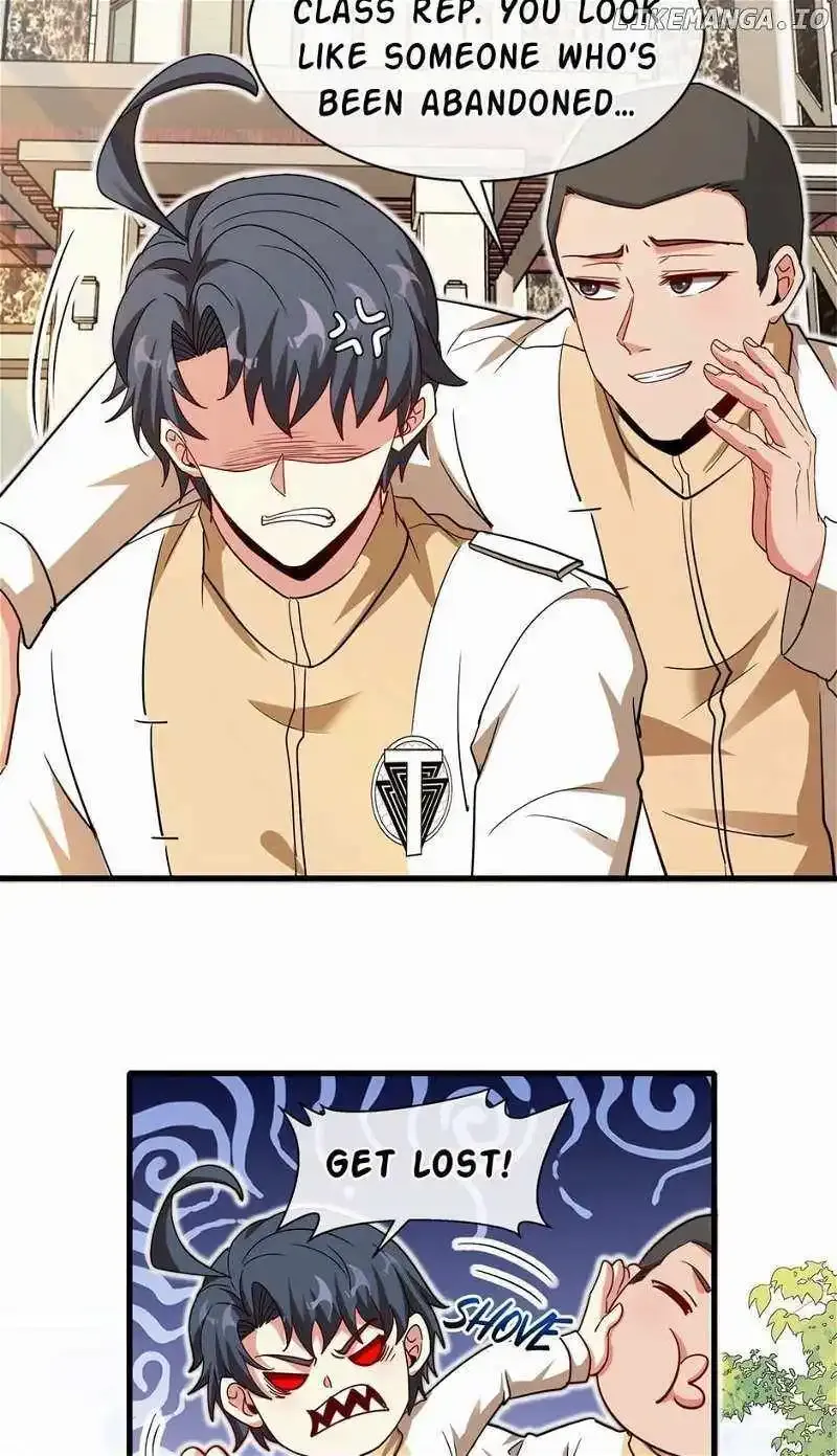Read Divine Leveling System chapter 101 image 19 on Lezhin