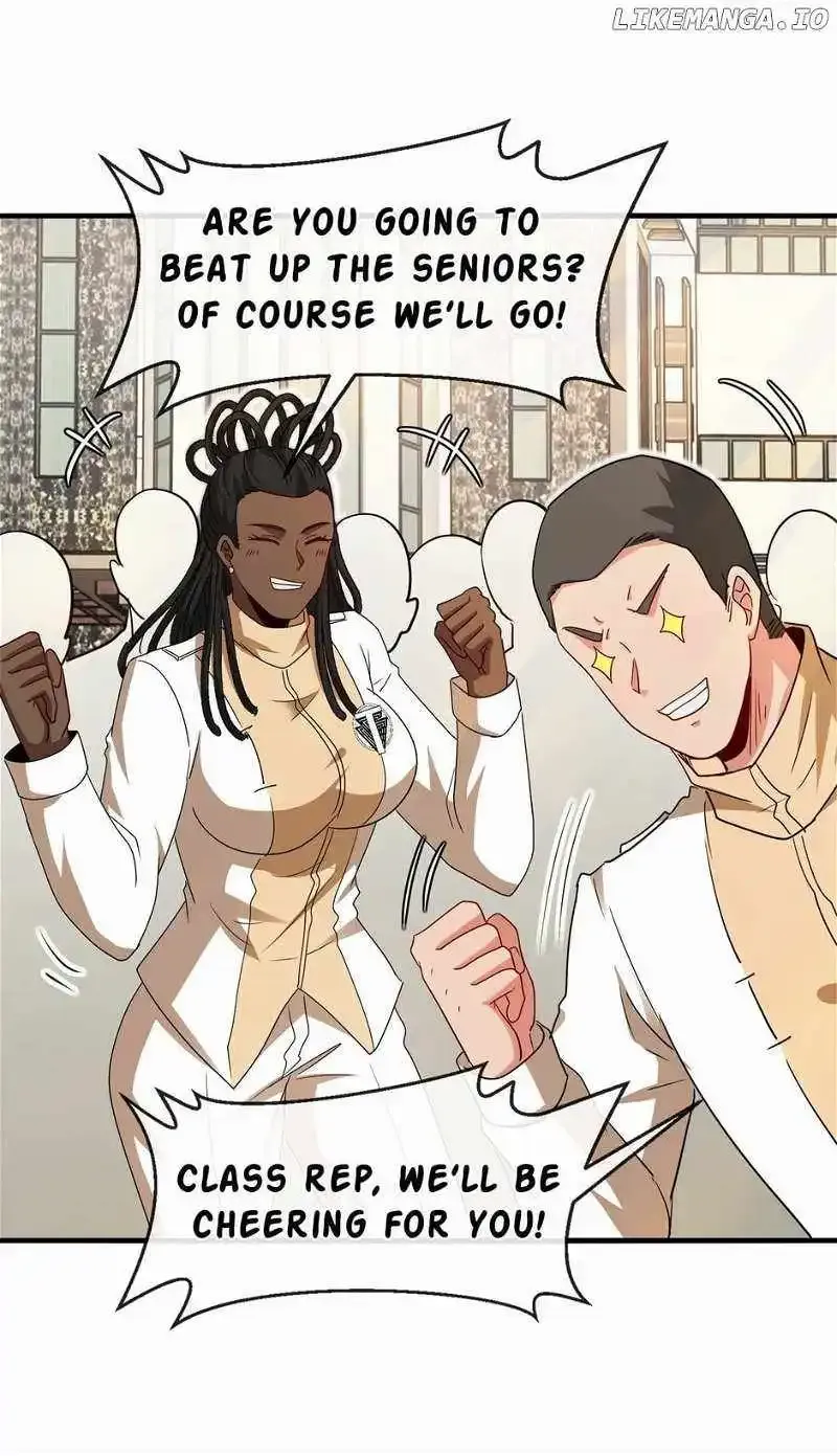 Read Divine Leveling System chapter 101 image 21 on Lezhin