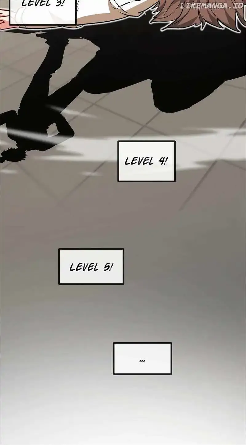 Read Divine Leveling System chapter 101 image 36 on Lezhin