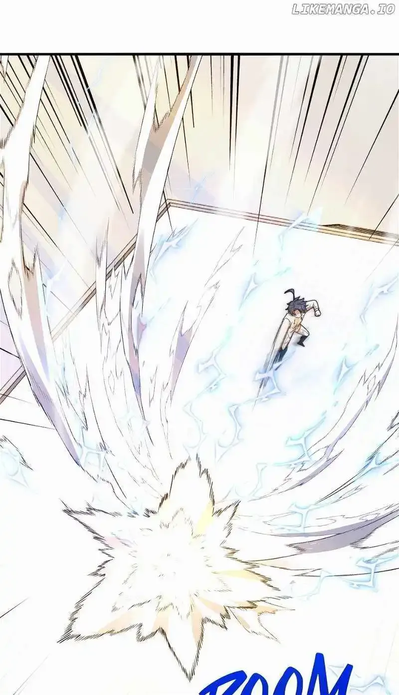 Read Divine Leveling System chapter 101 image 47 on Lezhin