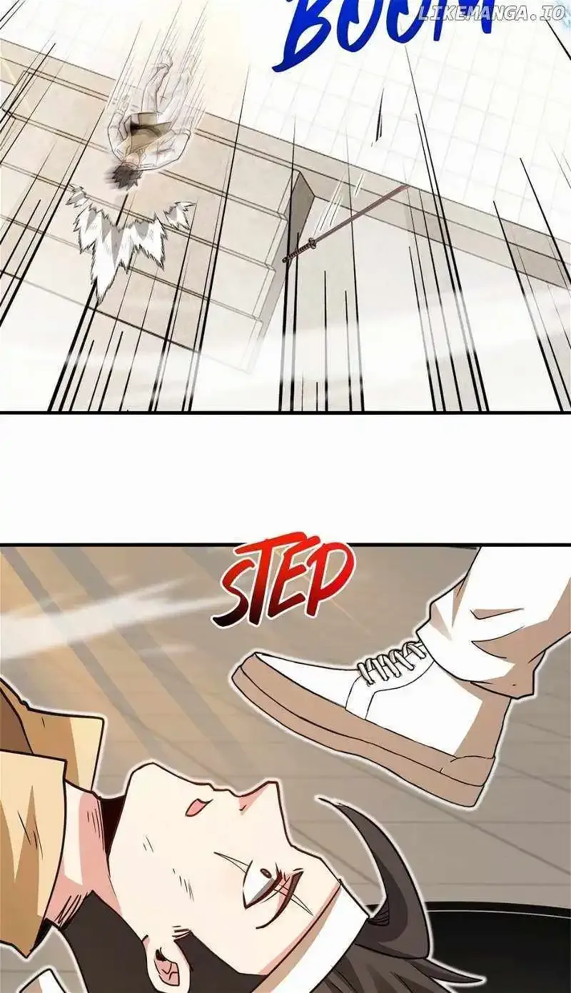 Read Divine Leveling System chapter 101 image 48 on Lezhin