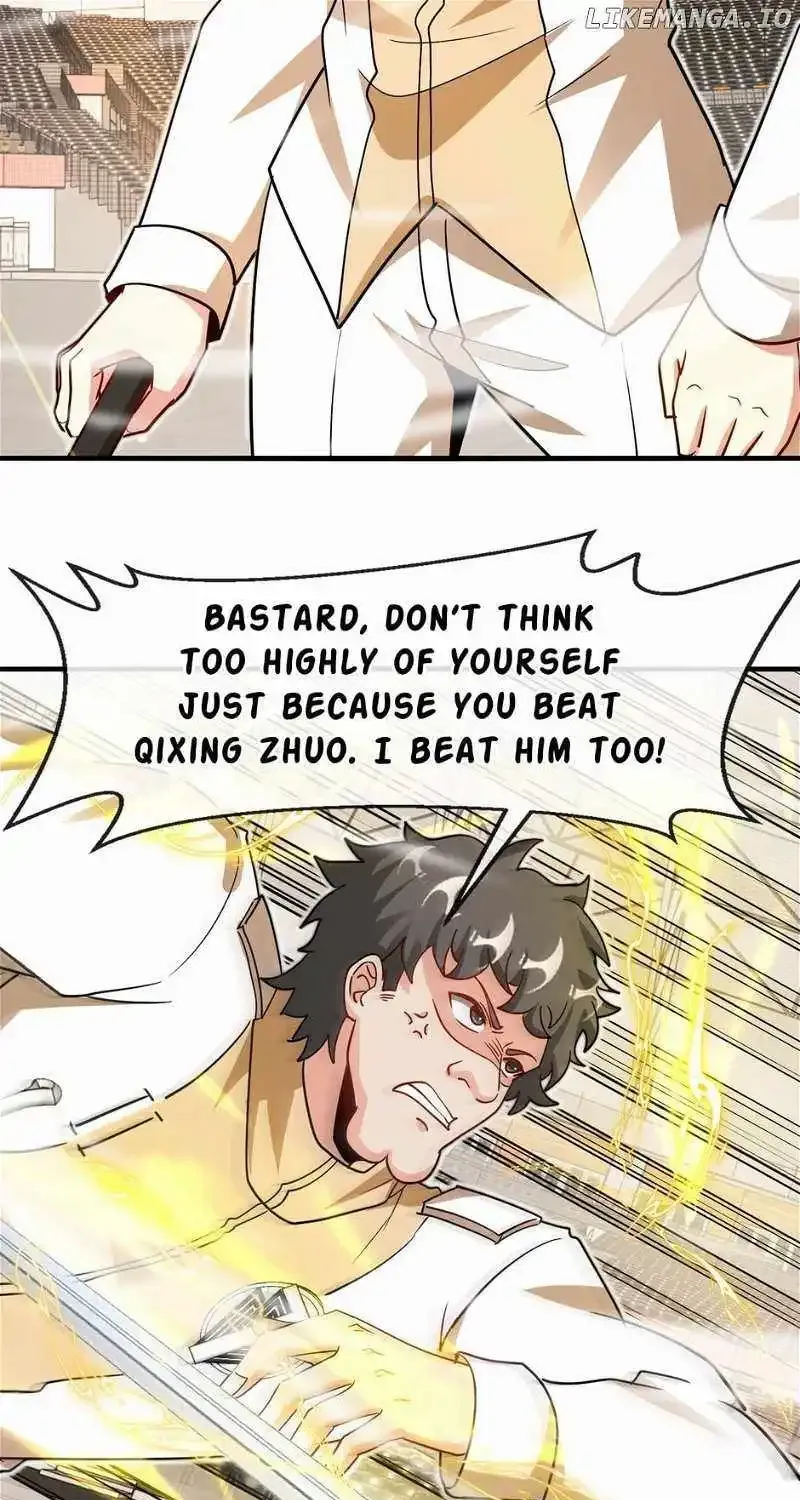 Read Divine Leveling System chapter 101 image 56 on Lezhin