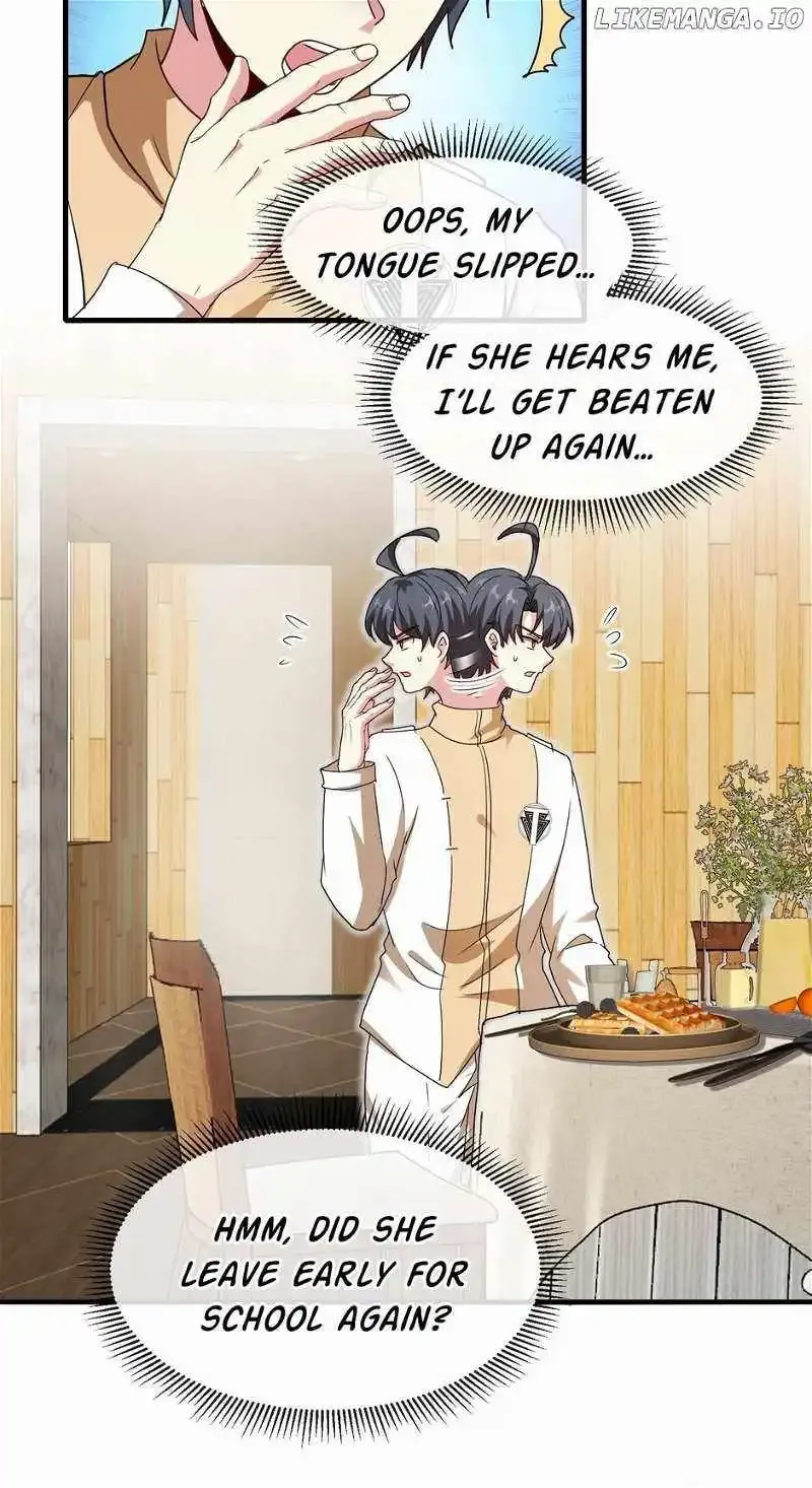 Read Divine Leveling System chapter 101 image 6 on Lezhin