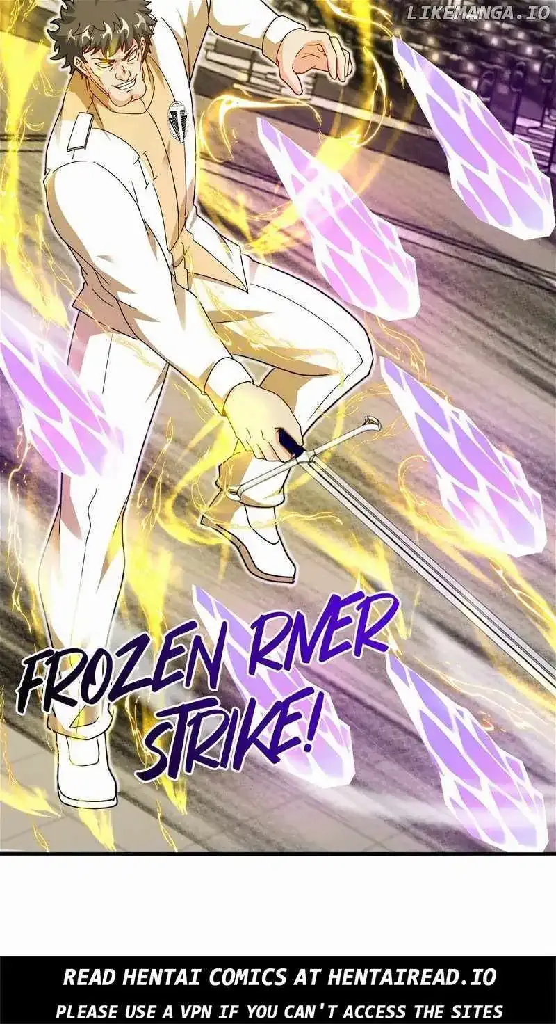 Read Divine Leveling System chapter 101 image 63 on Lezhin