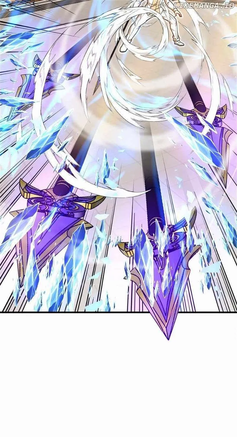Read Divine Leveling System chapter 101 image 65 on Lezhin