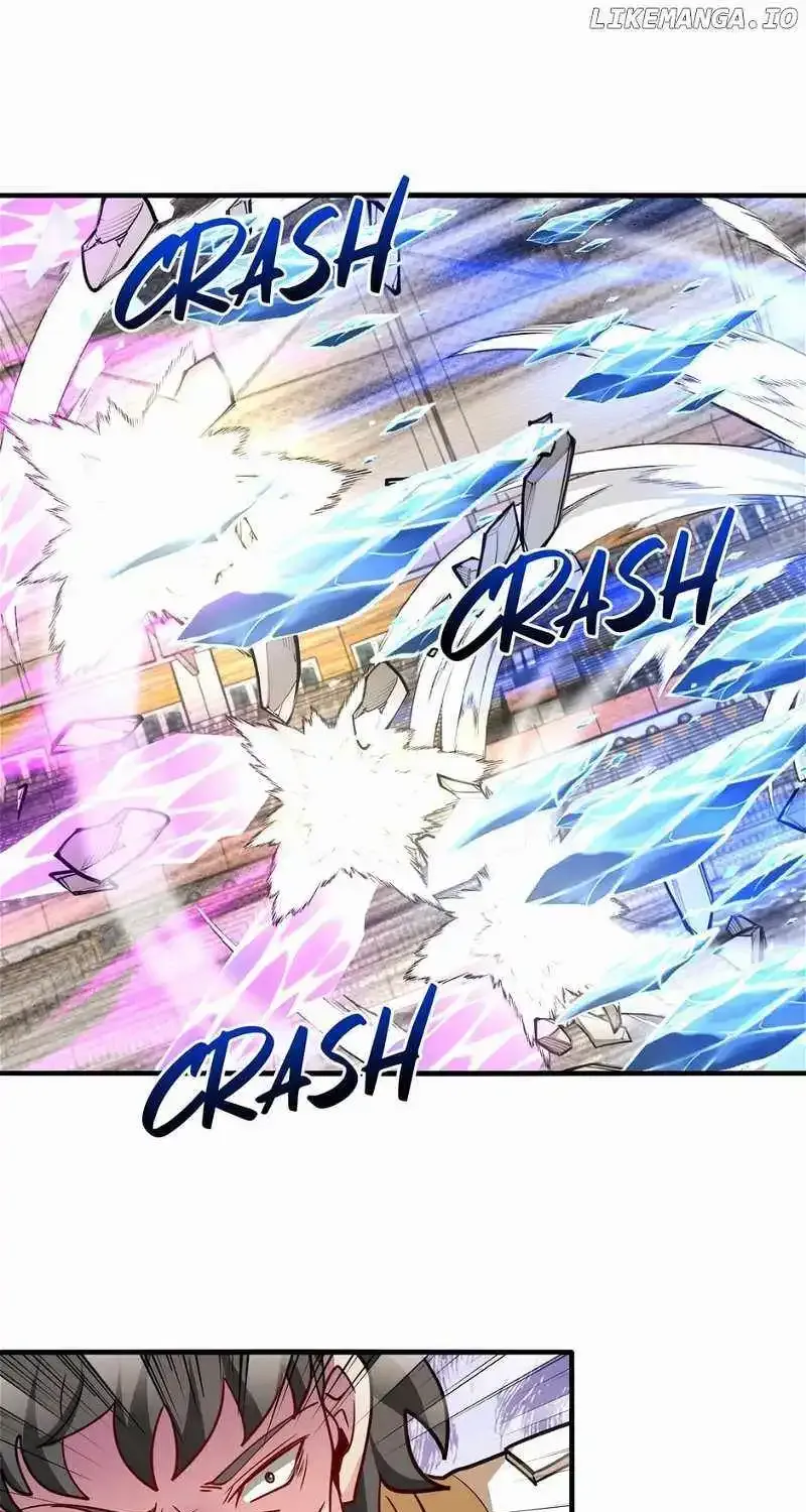 Read Divine Leveling System chapter 101 image 66 on Lezhin