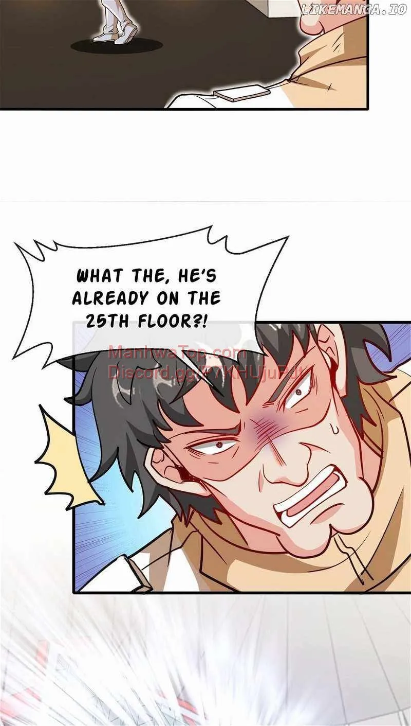 Read Divine Leveling System chapter 102 image 10 on Lezhin