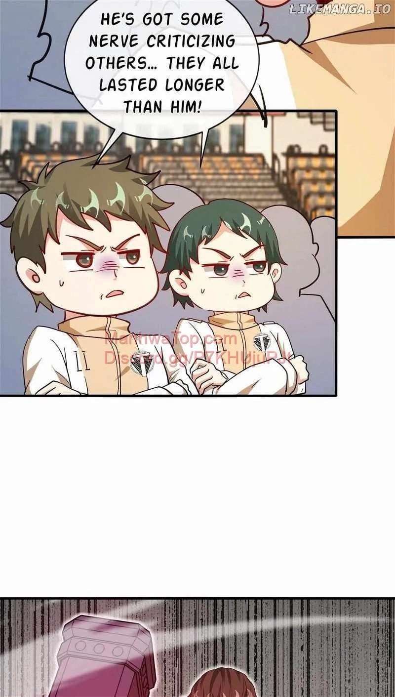 Read Divine Leveling System chapter 102 image 12 on Lezhin