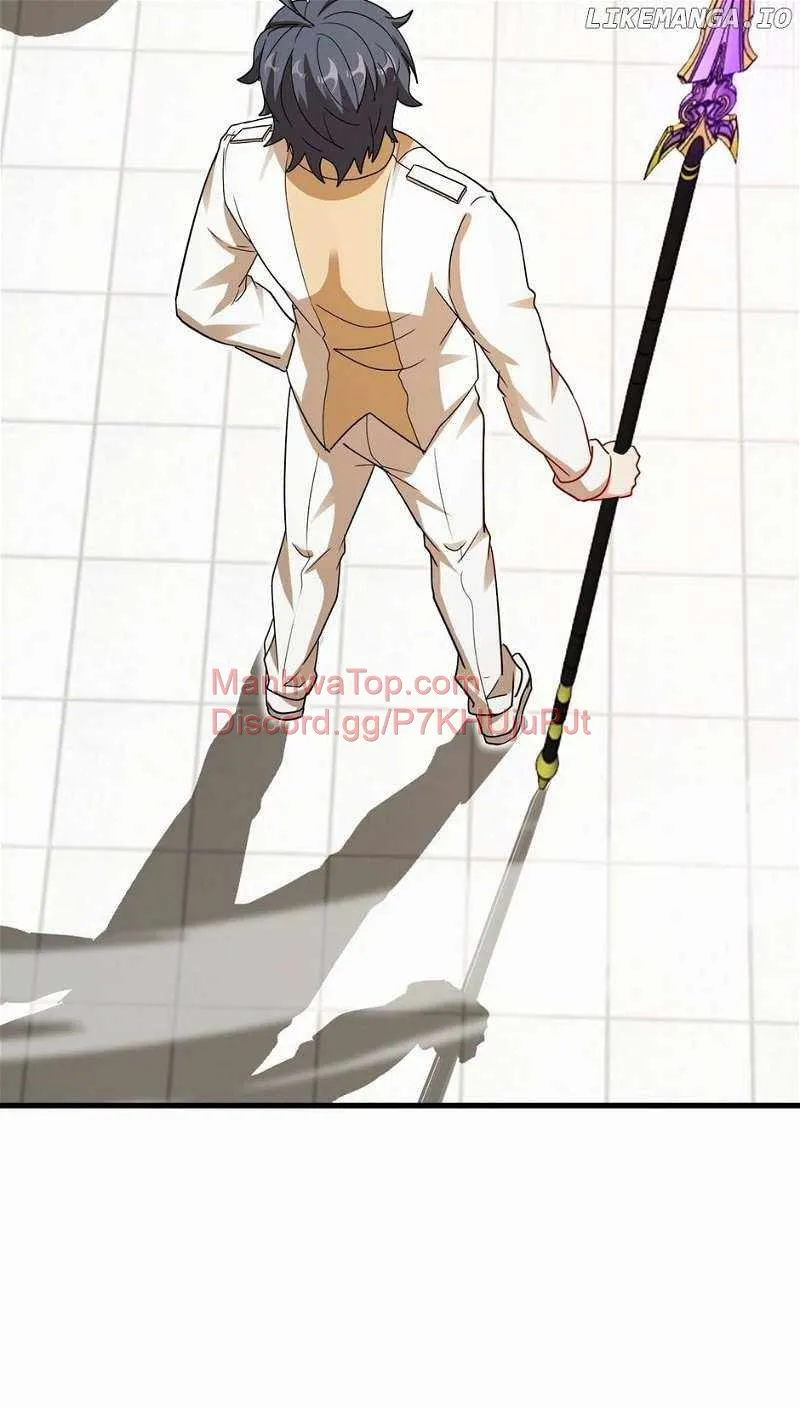 Read Divine Leveling System chapter 102 image 14 on Lezhin