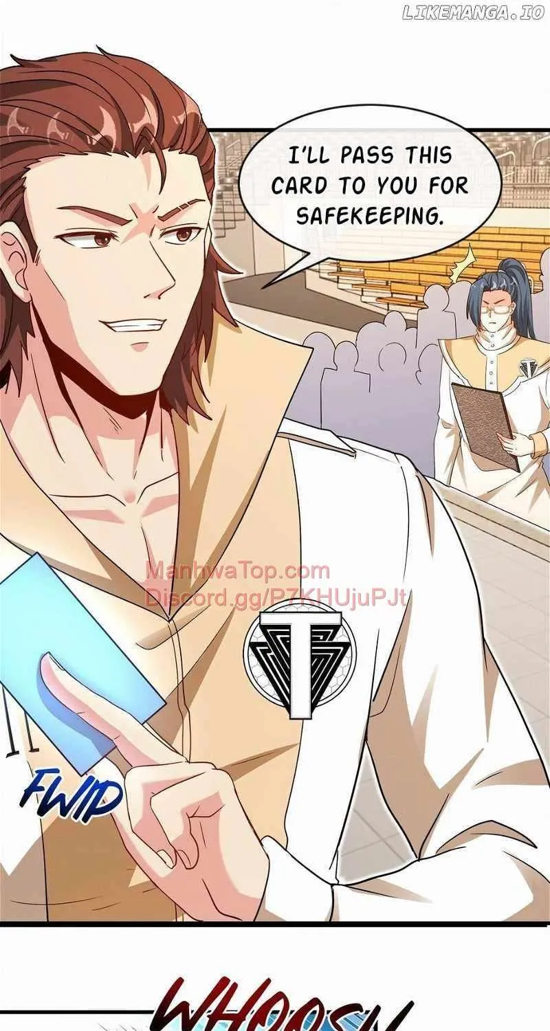 Read Divine Leveling System chapter 102 image 15 on Lezhin