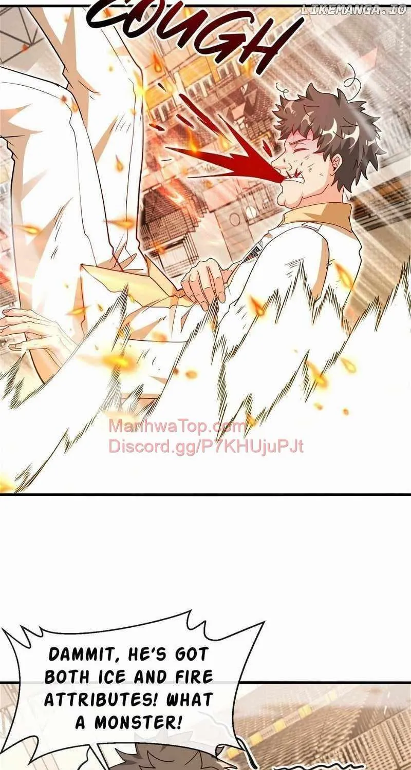 Read Divine Leveling System chapter 102 image 2 on Lezhin