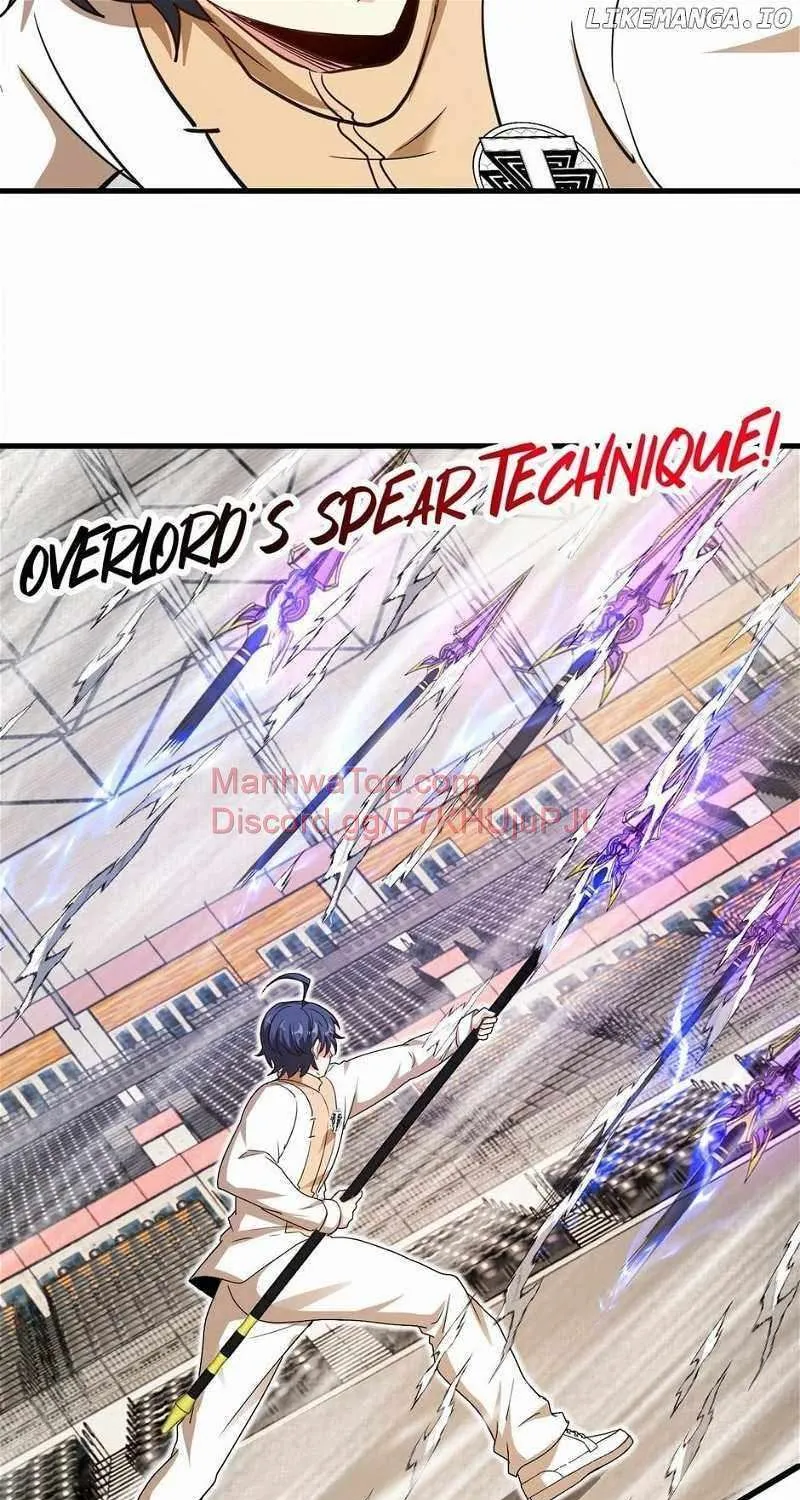 Read Divine Leveling System chapter 102 image 29 on Lezhin