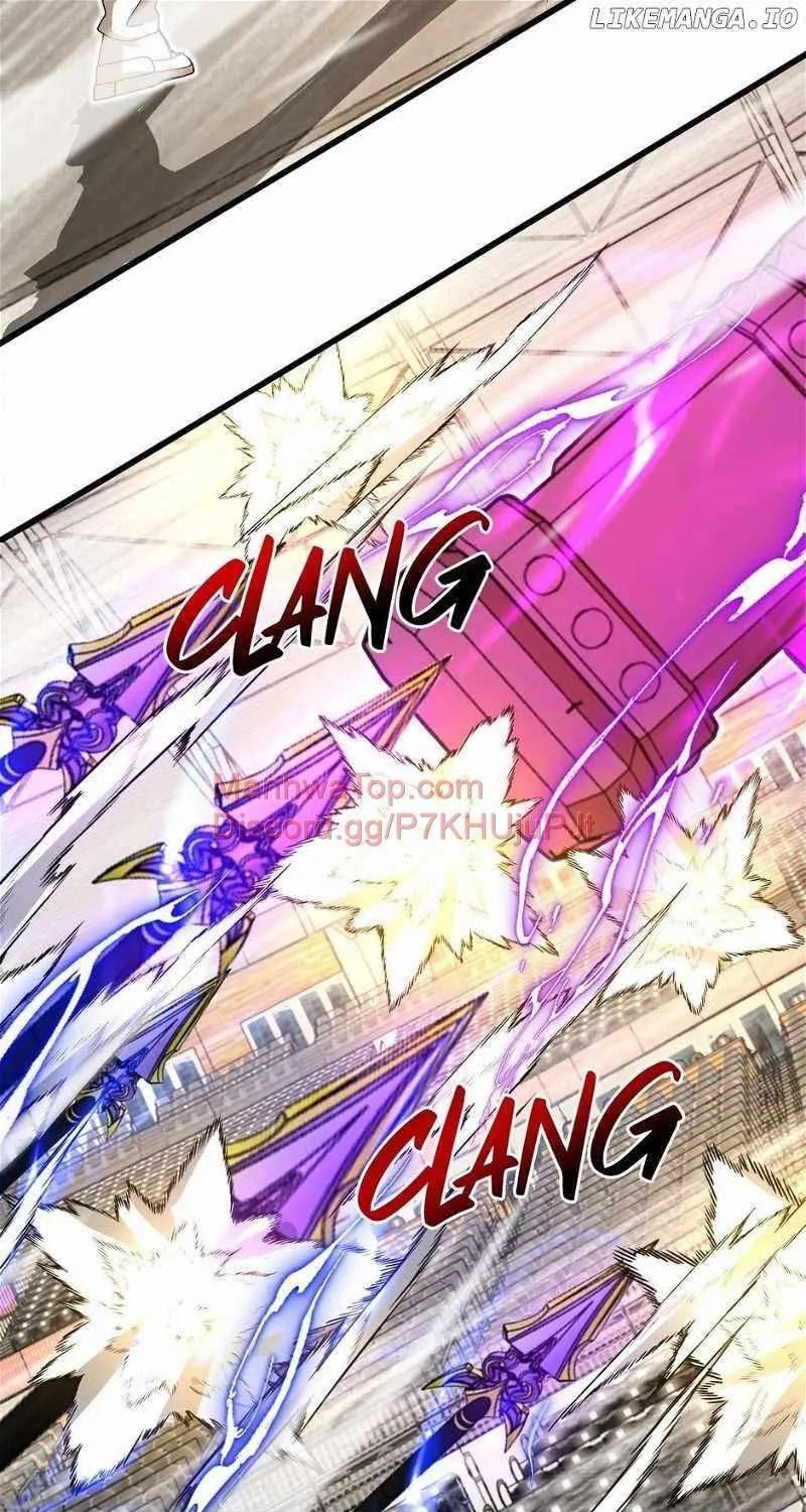 Read Divine Leveling System chapter 102 image 31 on Lezhin