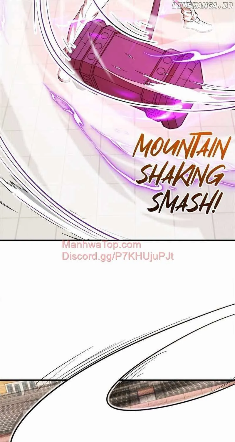 Read Divine Leveling System chapter 102 image 37 on Lezhin