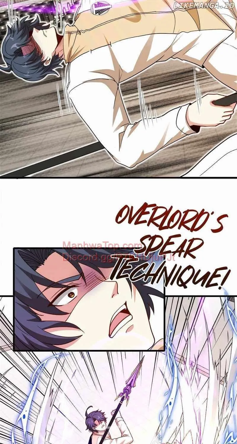 Read Divine Leveling System chapter 102 image 39 on Lezhin