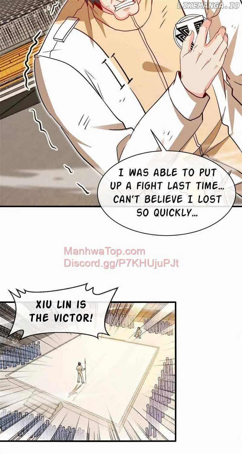 Read Divine Leveling System chapter 102 image 4 on Lezhin