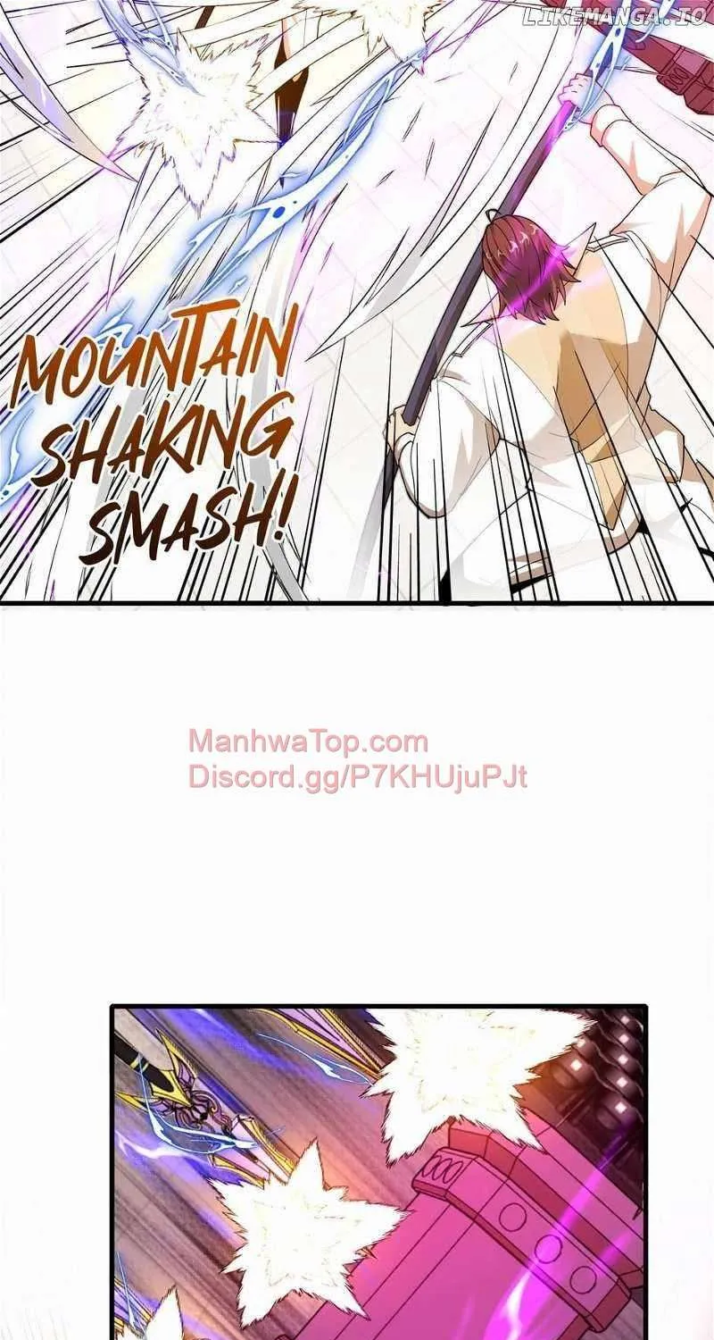 Read Divine Leveling System chapter 102 image 41 on Lezhin