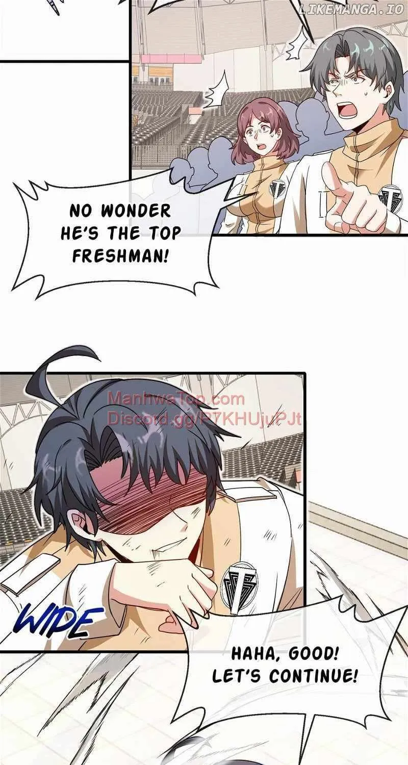 Read Divine Leveling System chapter 102 image 47 on Lezhin