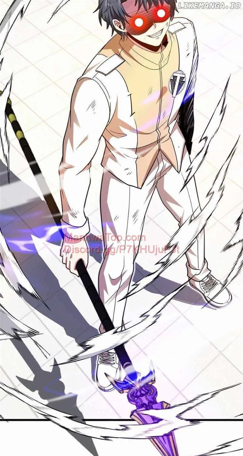 Read Divine Leveling System chapter 102 image 49 on Lezhin