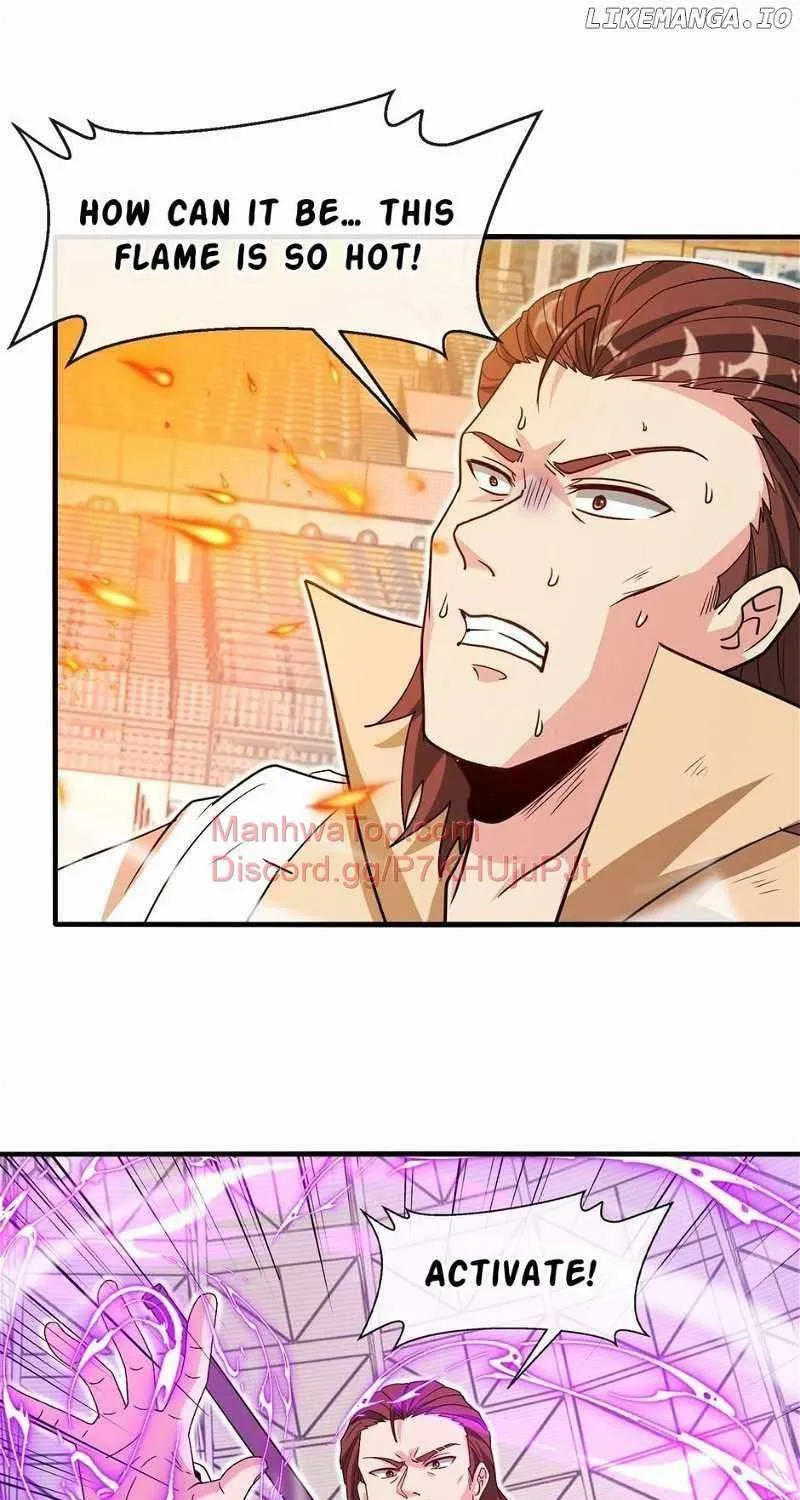 Read Divine Leveling System chapter 102 image 53 on Lezhin