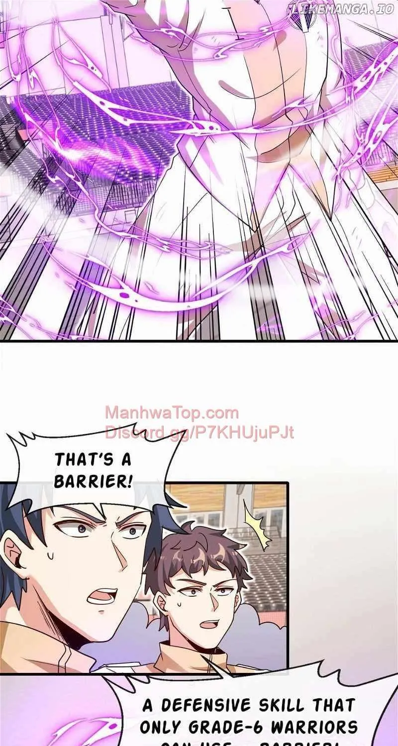 Read Divine Leveling System chapter 102 image 55 on Lezhin