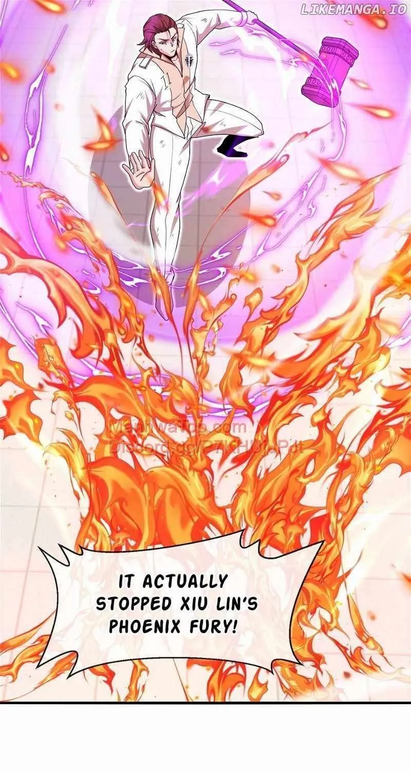 Read Divine Leveling System chapter 102 image 57 on Lezhin